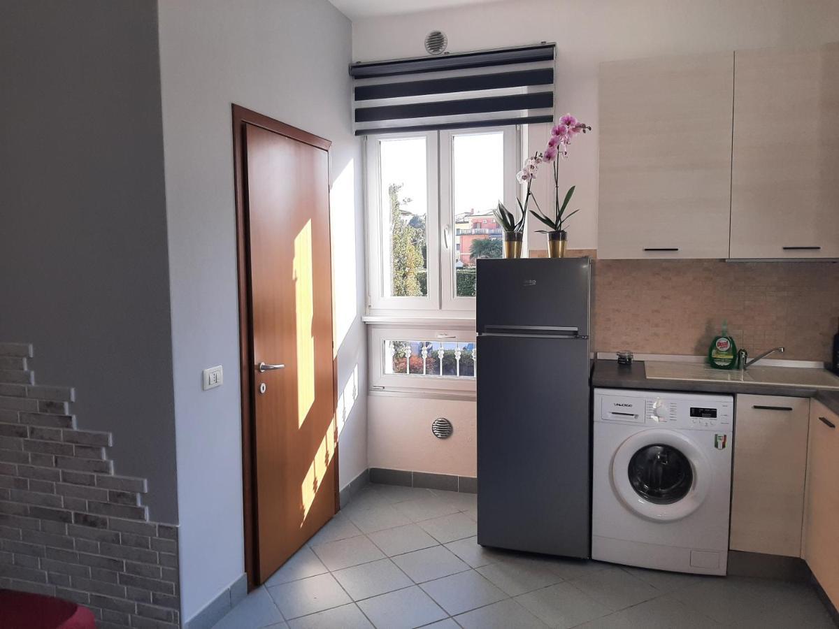 Vinessa Home Пескьера-дель-Гарда Экстерьер фото